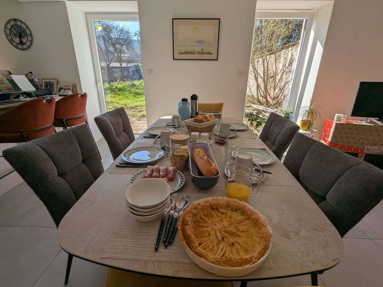 Maison de vacances