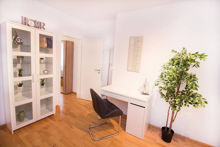 Ganze Ferienwohnung, Ferienwohnung 4 in Losheim am See, Saar-Nahe-Bergland