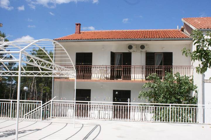 Ferienwohnung für 2 Personen, mit Balkon/Terrasse in Baska Voda - 4