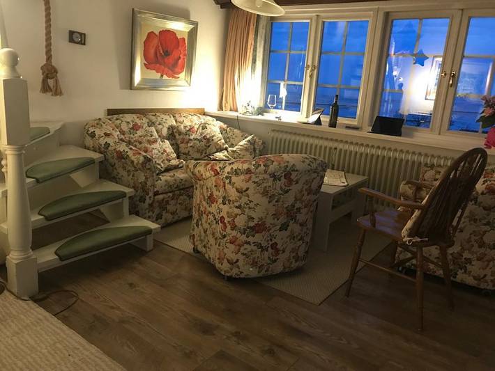 Ganze Ferienwohnung, Appartement 25 in Keitum, Sylt (Gemeinde)
