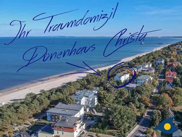 Ferienpark für 3 Personen in Drei Kaiserbäder, Heringsdorf, Bild 3