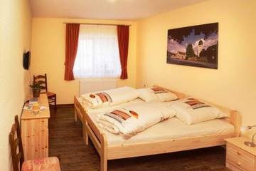 Cottage für 2 Personen an der Bergstraße