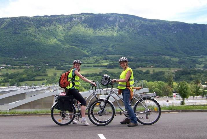 Hôtel pour 2 personnes, avec jardin à Châtillon-en-Michaille - 3