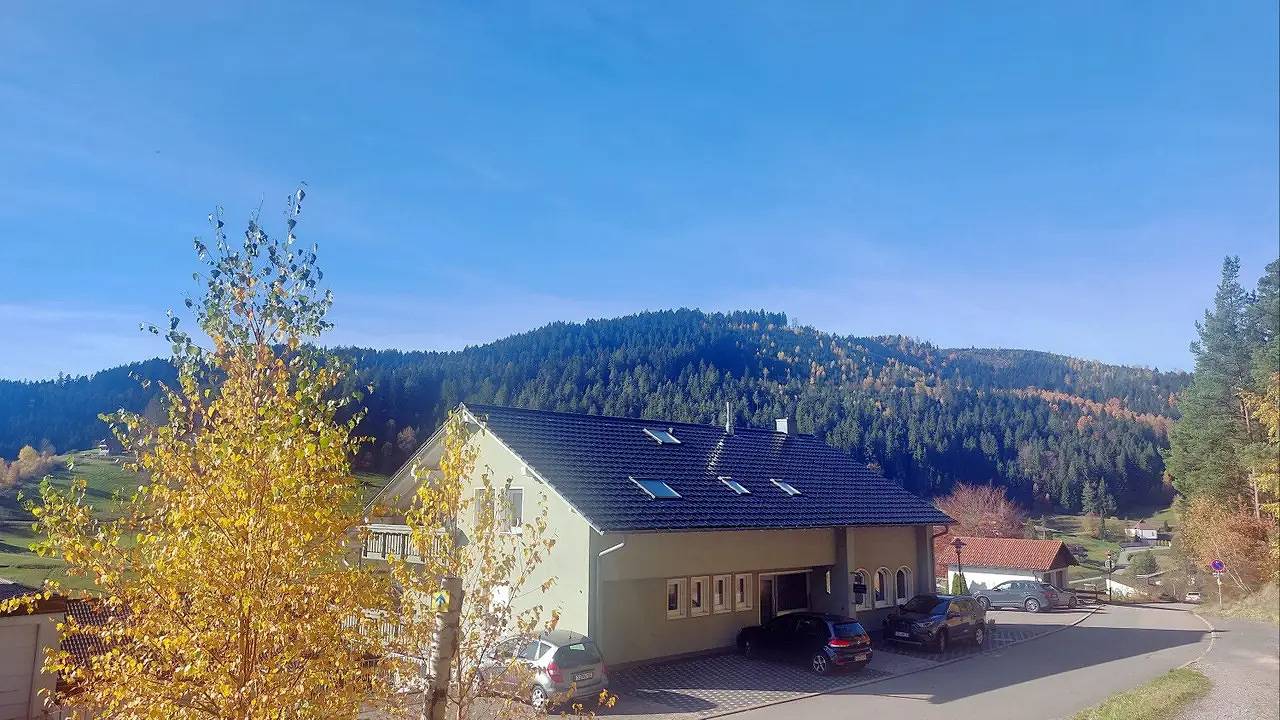 Ganze Ferienwohnung, Ferienwohnung für 2 Personen (85 m²) in Baiersbronn in Tonbach, Baiersbronn