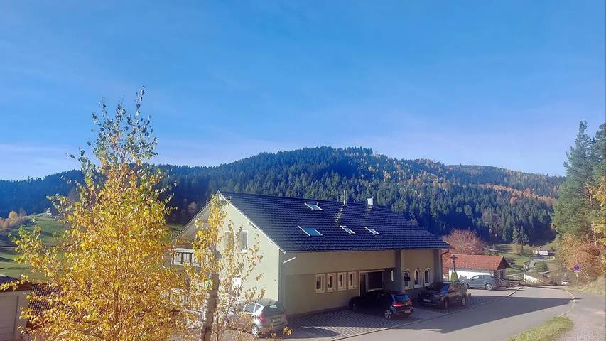 Ferienwohnung für 2 Personen, mit Balkon - 1