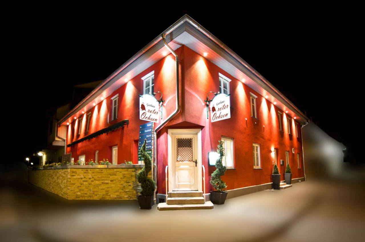 Hotel Gasthaus Roter Ochsen in Freistett, Rheinau
