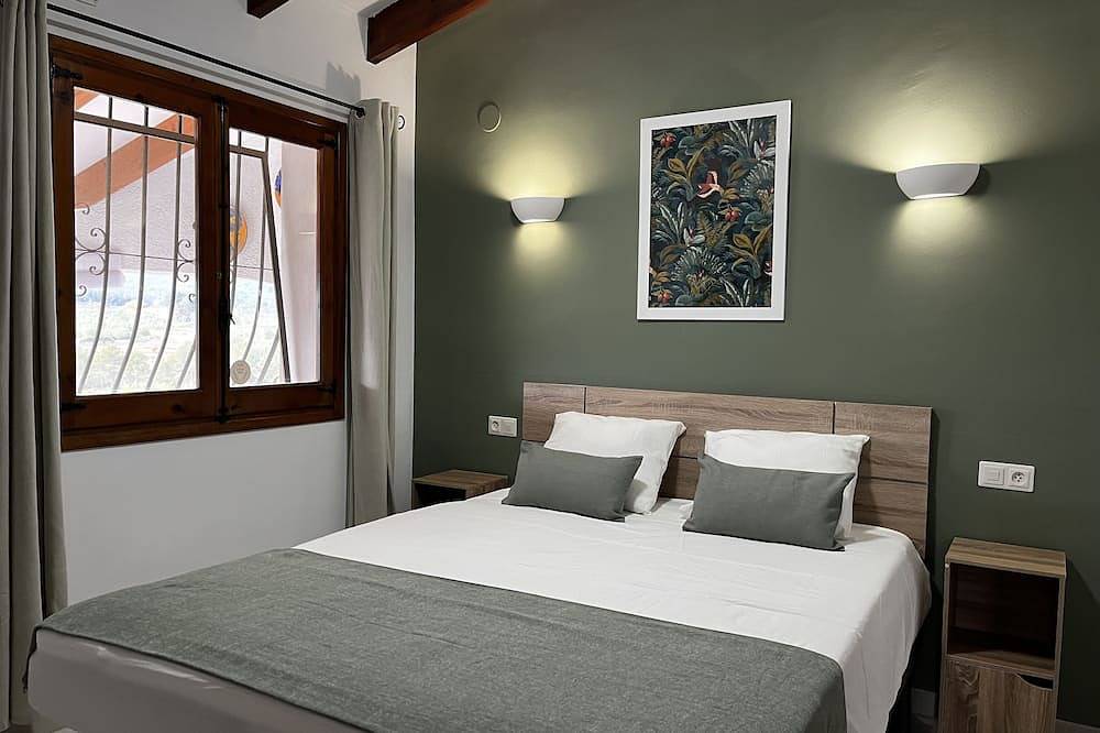 Villa Relax; Ruhe, Privatsphäre und mit Xl-Pool in Alcalalí, Costa Blanca
