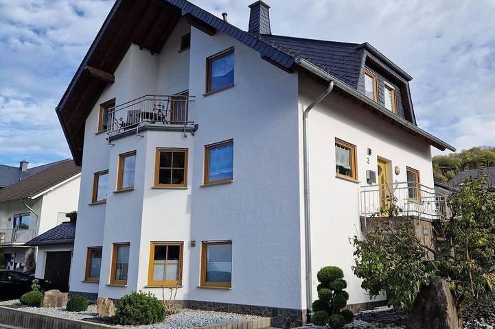 Ferienwohnung für 2 Personen, mit Terrasse in Alken