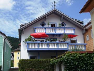 Ferienwohnung für 2 Personen, mit Garten und Terrasse in Obernzell