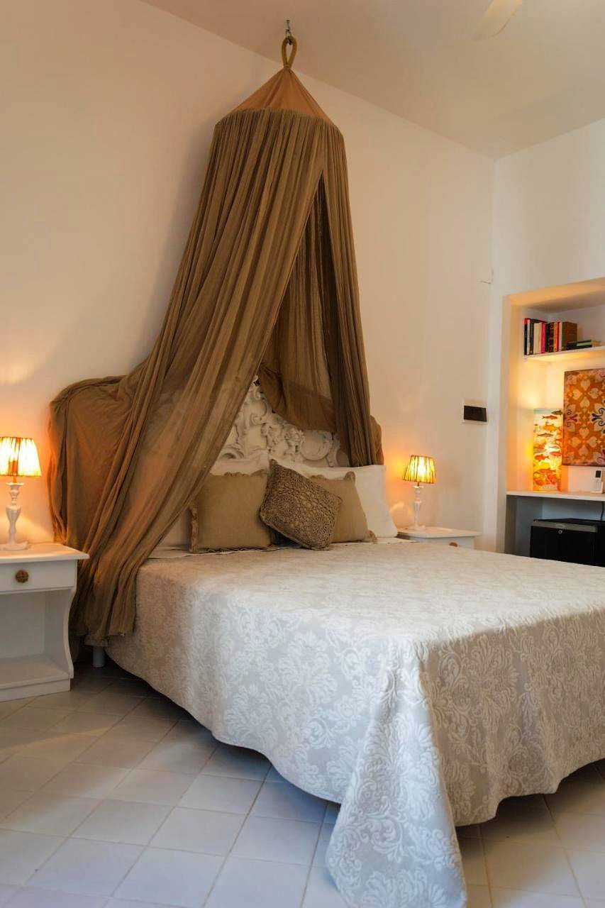 Hotel Lisca Bianca in Panarea