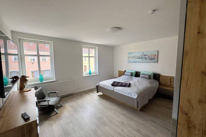 Ferienwohnung für 4 Personen in Barby - 2