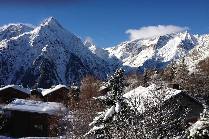 Appartement de vacances pour 5 personnes, avec balcon, animaux acceptés - 1