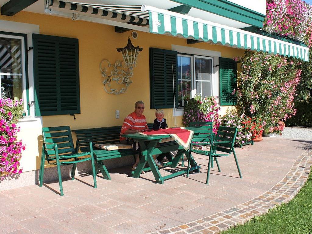 Vakantieappartement met 2 slaapkamers in Saint Lawrence, Mondsee & Irrsee