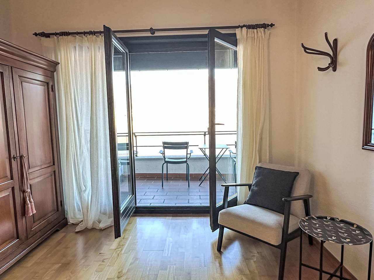 Ganze Wohnung, Residenza Viramonte - Casa Bianca, Wohnung 14 in Piazzogna, Gambarogno