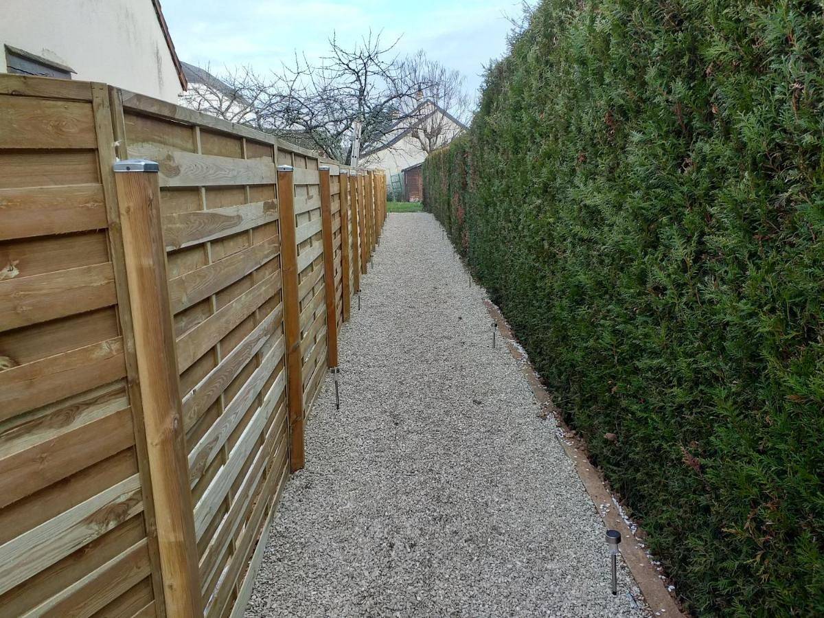 Chalet 3 étoiles entre ville et verdures in Saint-Pryvé-Saint-Mesmin, Sologne