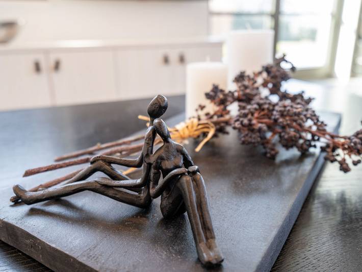 Ferienhaus für 4 Personen, mit Garten und Terrasse, mit Haustier in Stolpe auf Usedom - 4