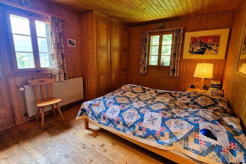 Chalet Le Bouquetin in Evolène, Walliser Alpen