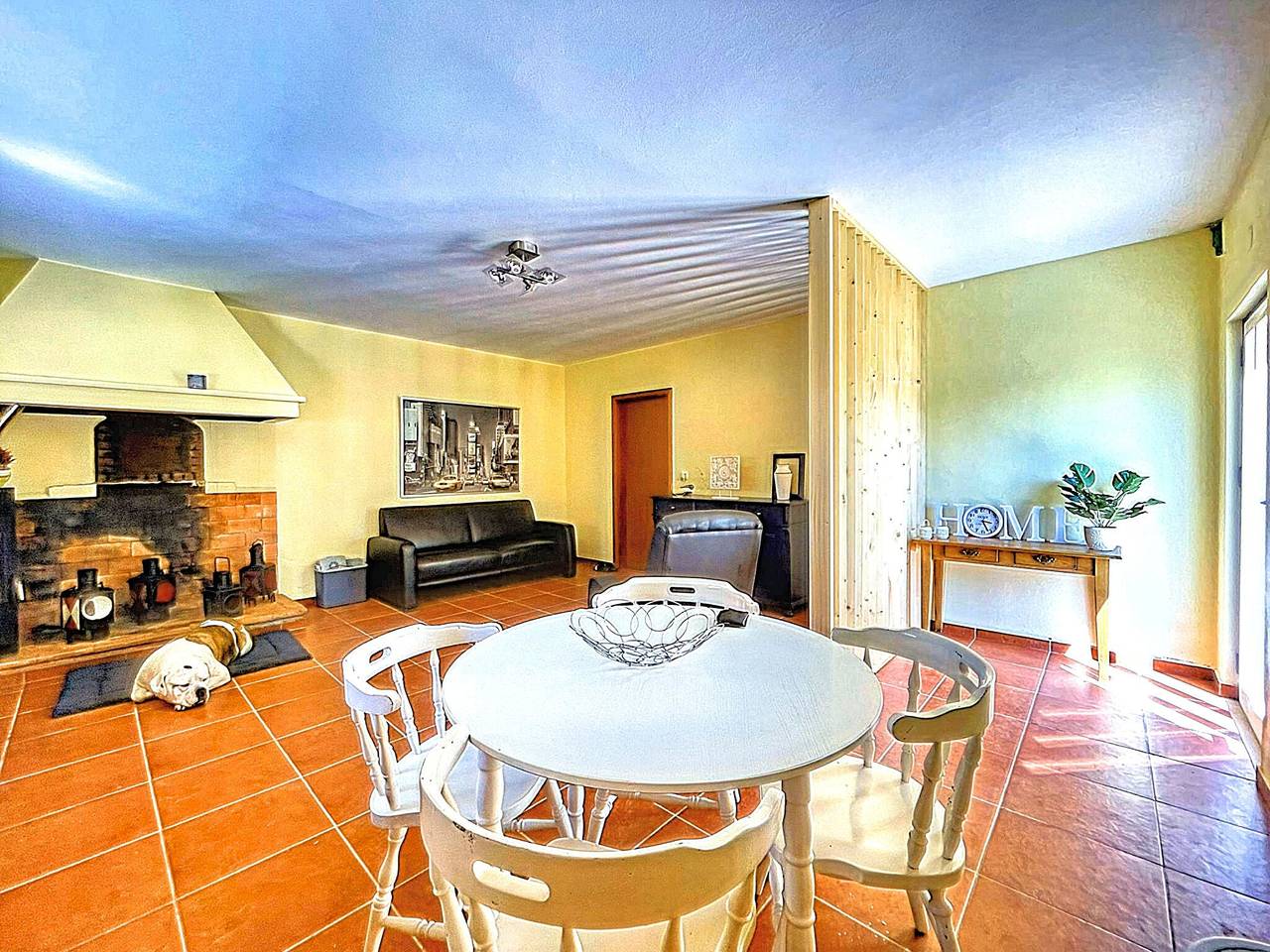 Casa de férias para 6 pessoas com sauna in Almagreira (Pombal), Leiria distrito