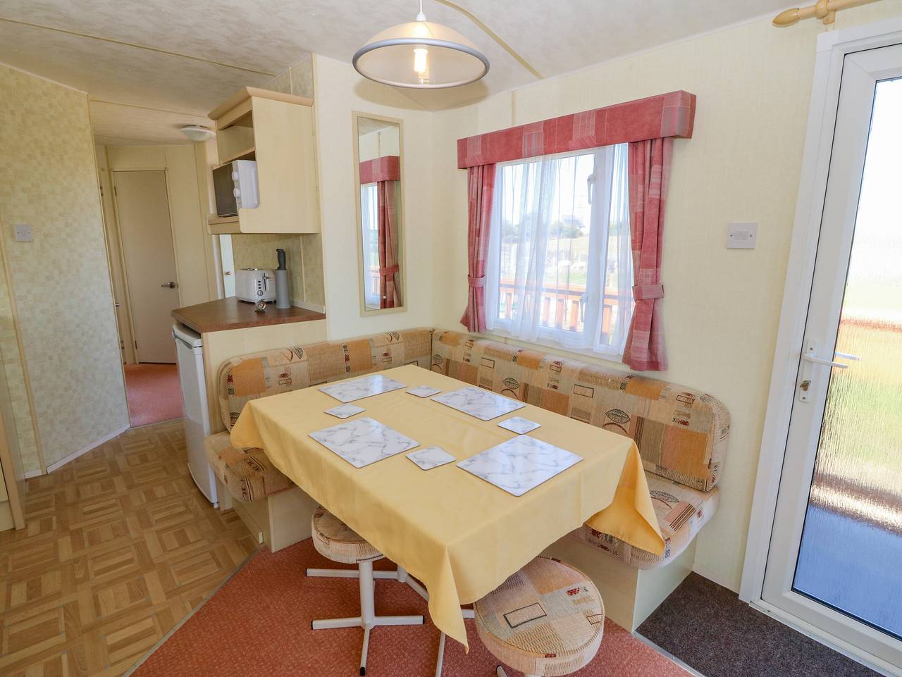 Gorphwysfa Caravan in Isle of Anglesey