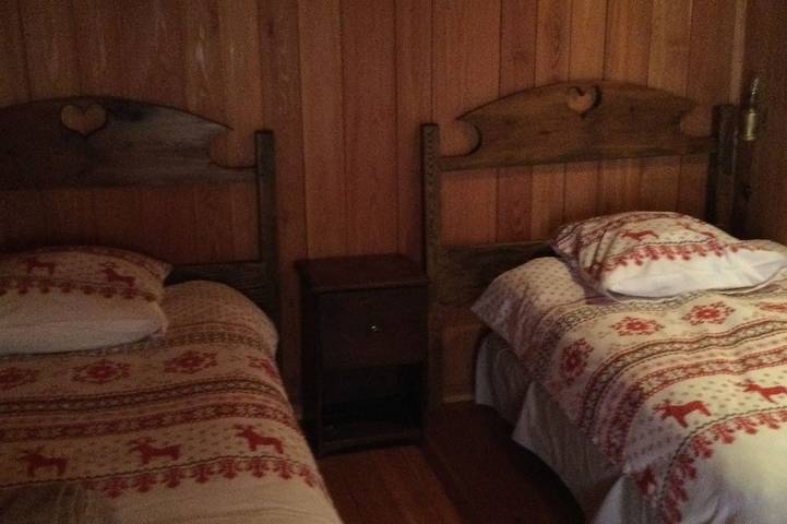 Gîte pour 9 personnes, avec sauna et terrasse dans Station De Saint Veran - 4