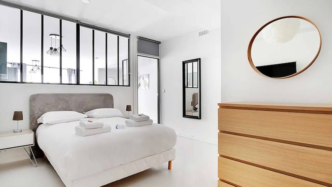 Appartement de vacances entier, Ferienwohnung für 6 Personen (85 m²) in Paris in Paris, Île de France