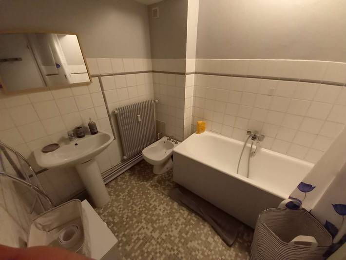 Ganze Wohnung, Apartment am Meer mit Terrasse - 2 Schlafzimmer, Haustiere Erlaubt in Berck Plage, Berck
