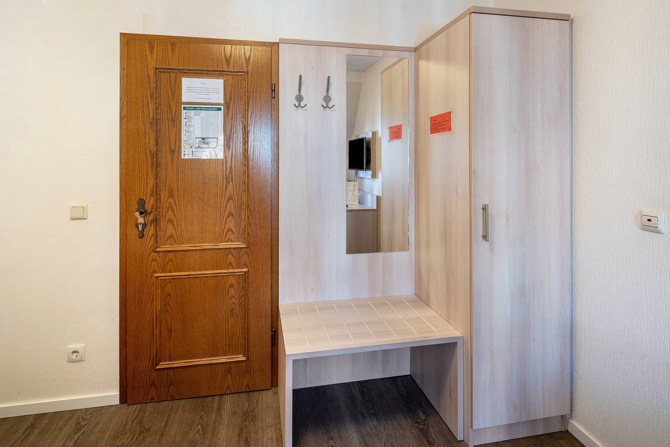 Zimmer 'Einzelzimmer 16' mit Wlan in Rhede, Niederrhein