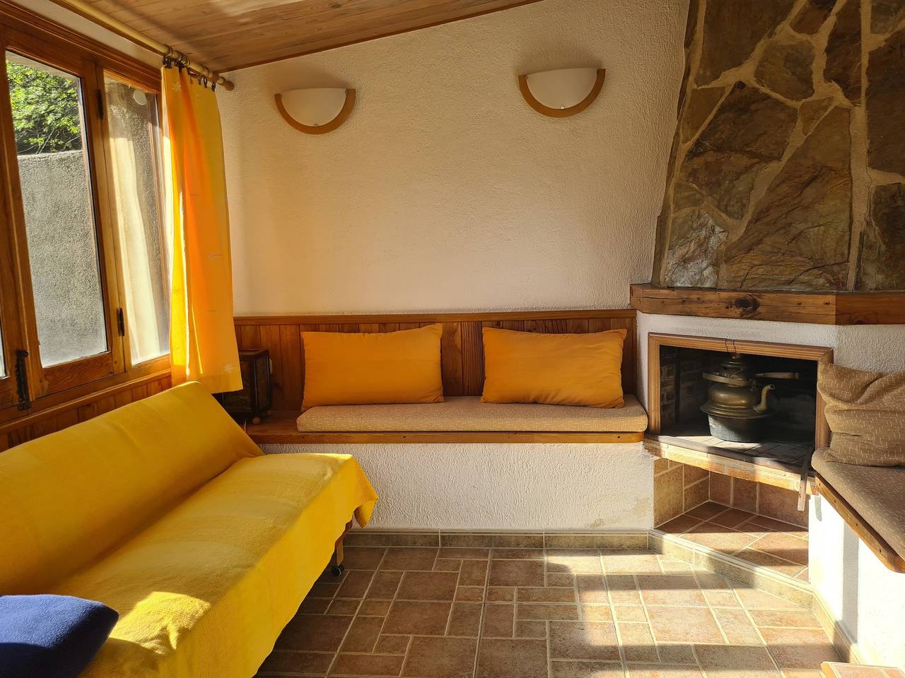 Casa rural 'El Valle' in de Sierra de Gredos met zwembad en uitzicht, foto 11