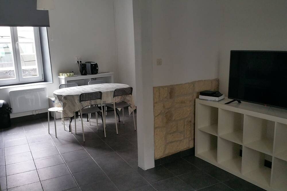Duplex para 2 a 7 personas en la ruta de los castillos. in Meung-sur-Loire, Valle del Loira