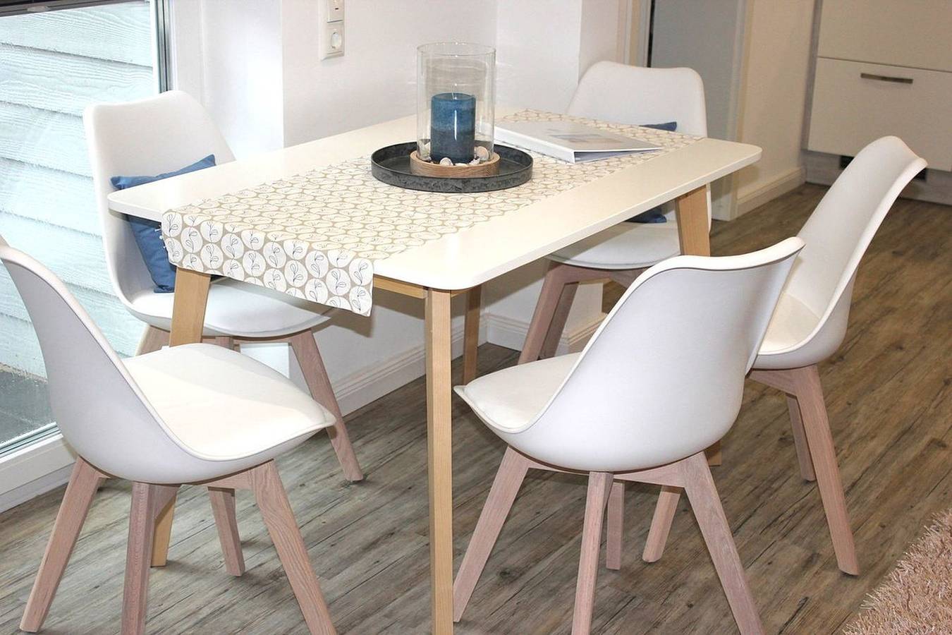 Ganze Wohnung, 5-Sterne Stranddomizil Silbergras mit Sauna & Terrasse in Dahme, Ostholstein