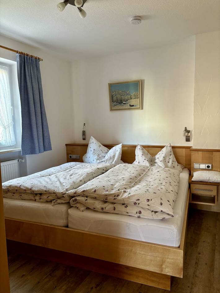 Pension für 3 Personen, mit Balkon und Garten in Oberstdorf - 4