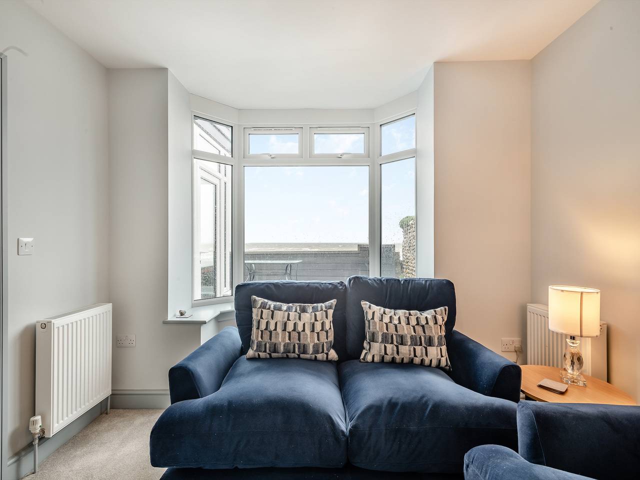 Stones Throw Cottage in Sheringham, Norfolk Coast