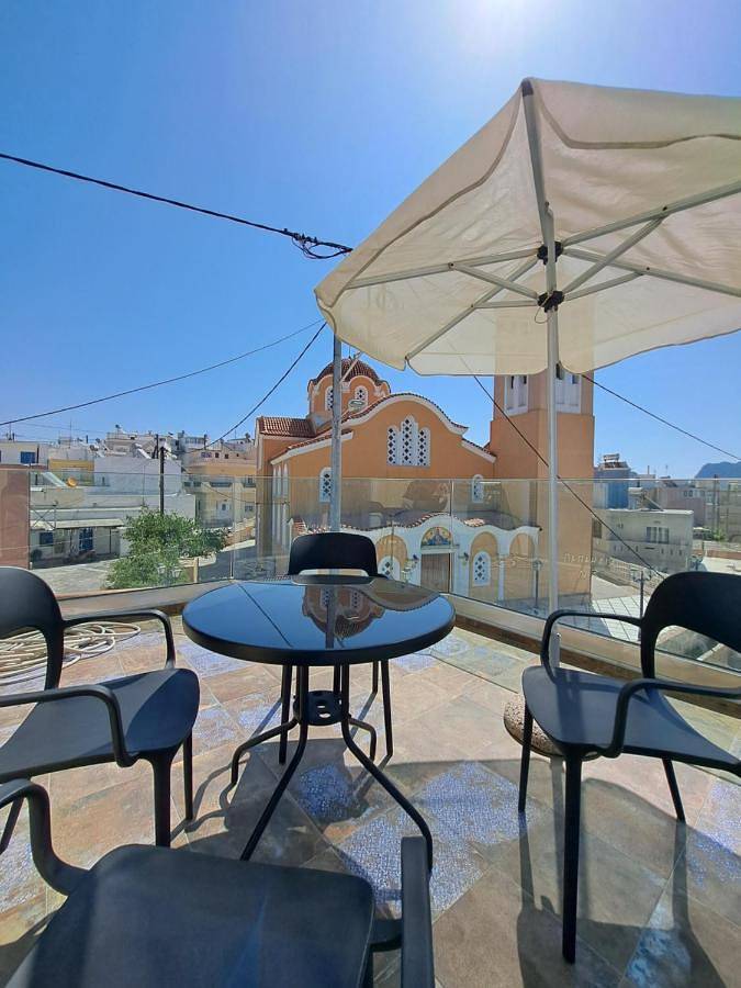 Appartement de vacances pour 2 personnes, avec Balcon ainsi que Terrasse et Vue