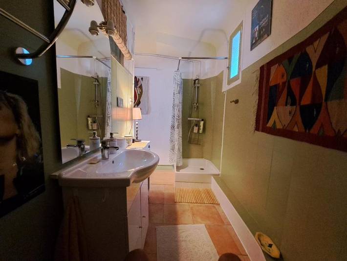 Gîte pour 2 personnes, avec balcon à Prats-de-Mollo-la-Preste - 2