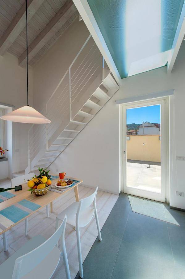 Apartment with Garden View in Sant'Agnello, Sorrento Coast