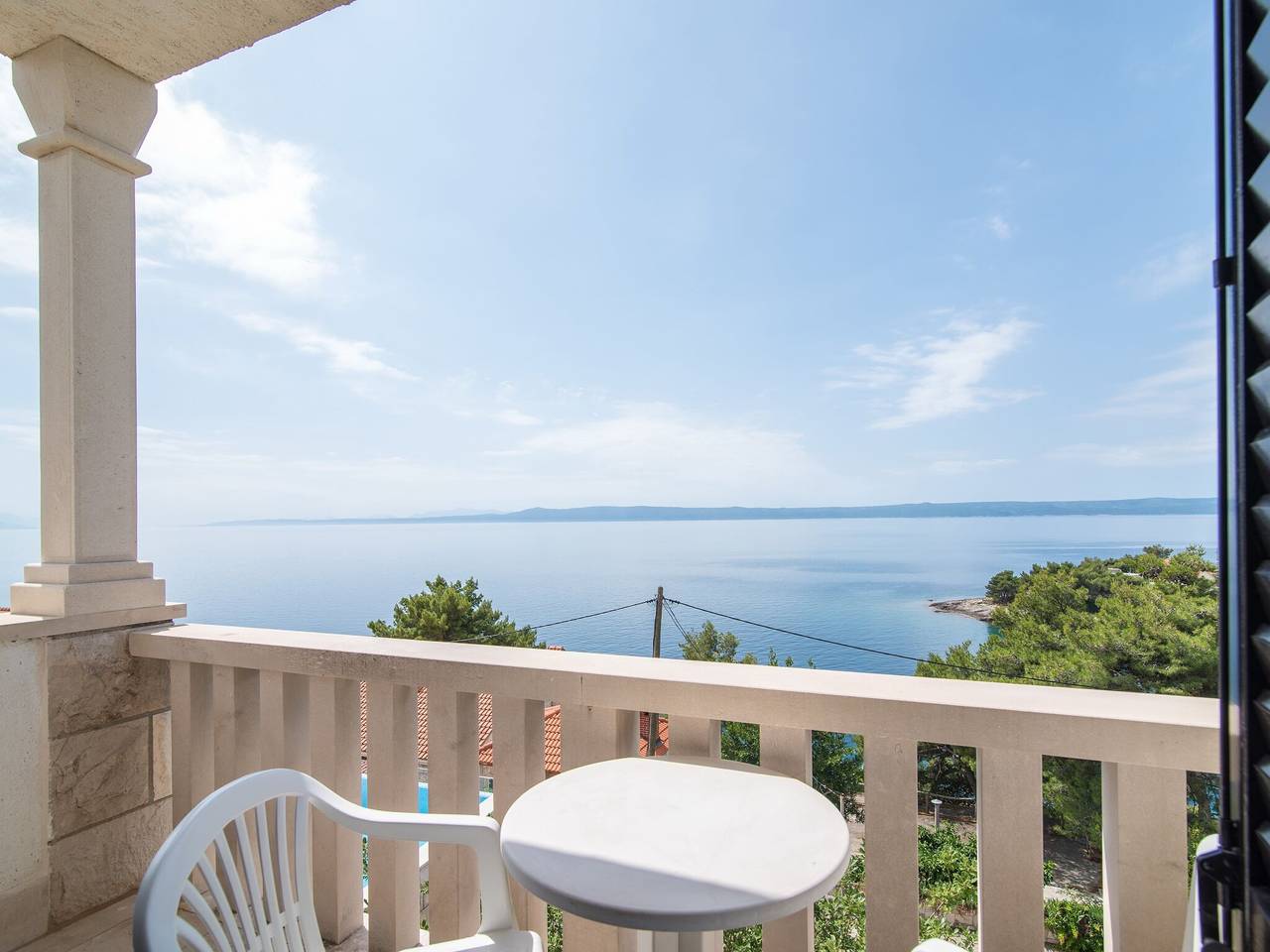 Appartamento vacanze a Brac a partire da 106€ a notte