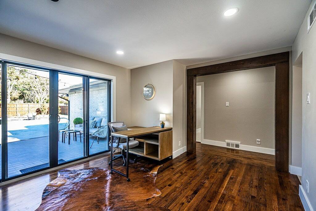 Vacation House for 6 Guests in Dallas, Dallas County