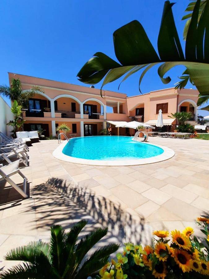 Apartment with Pool View in Diso, Provincia di Lecce