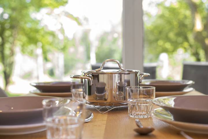 Bungalow für 2 Personen mit Terrasse in Kell am See, Landkreis Trier-Saarburg