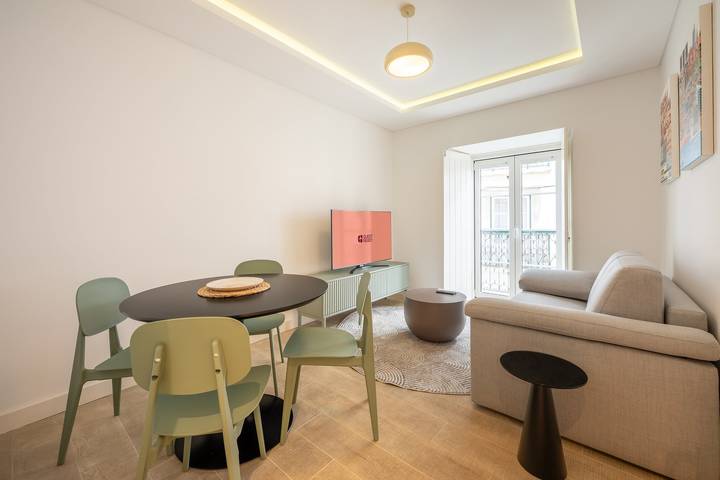 Ganze Wohnung, Ferienwohnung für 3 Personen in São Miguel (Lissabon), Santa Maria Maior