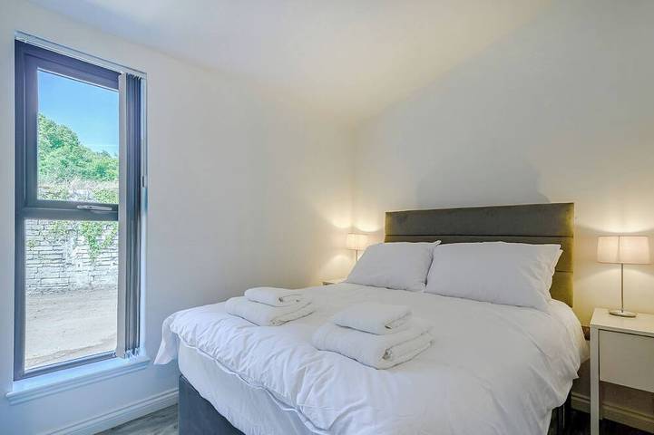1 slaapkamer accommodatie in Annbank, Ayr in Ayrshire