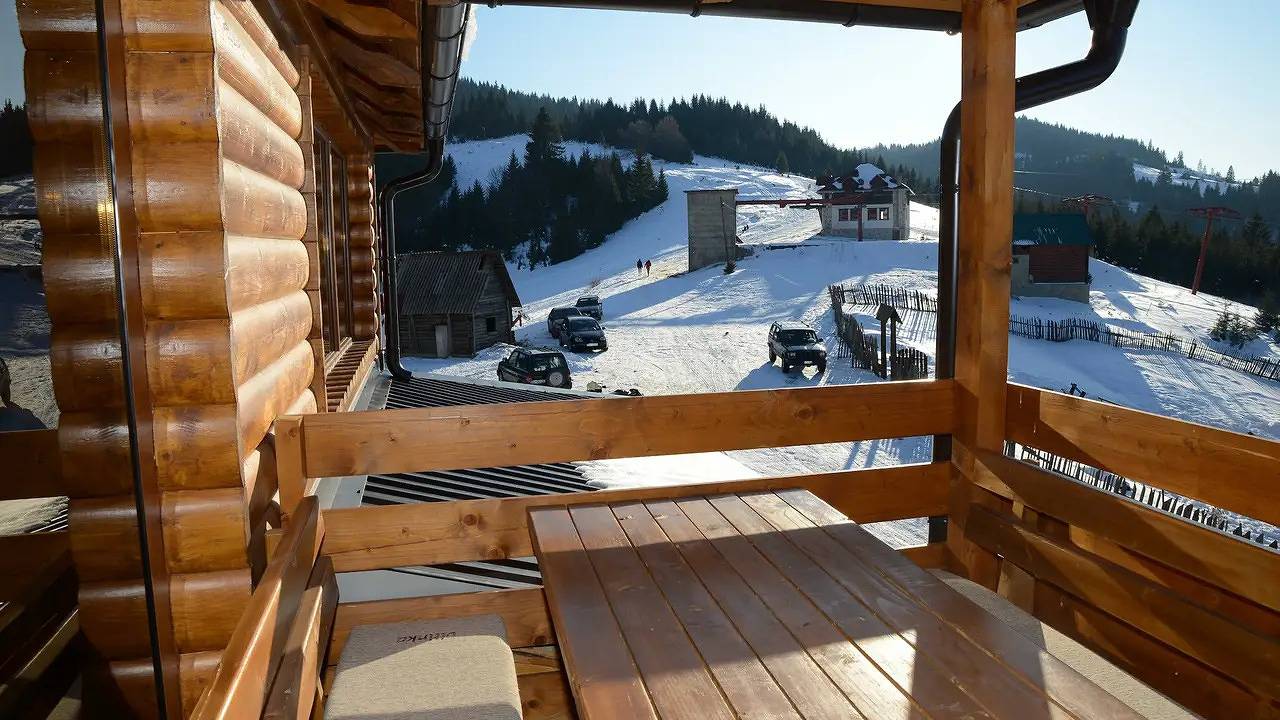 Bungalow für 3 Personen (30 m²) in Berane in Montenegro