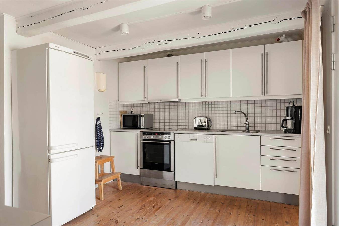 Ska694 Höganäs - Hustoftavägen 95 in Höganäs, Skane