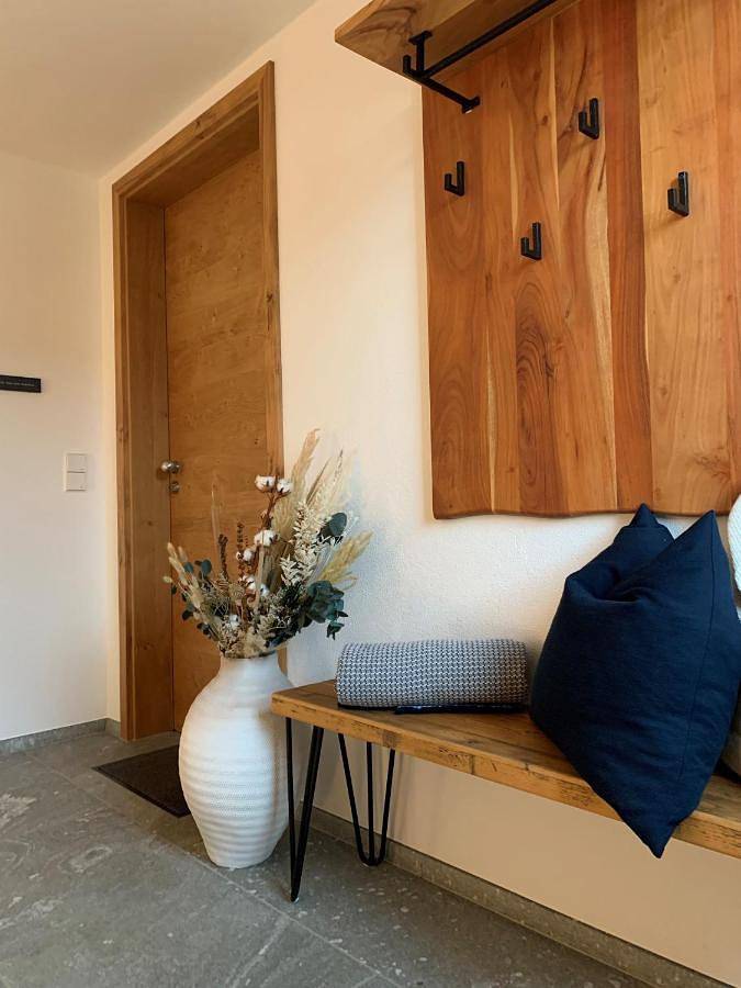 Gîte pour 4 personnes, avec vue et balcon à Heiligenberg - 2