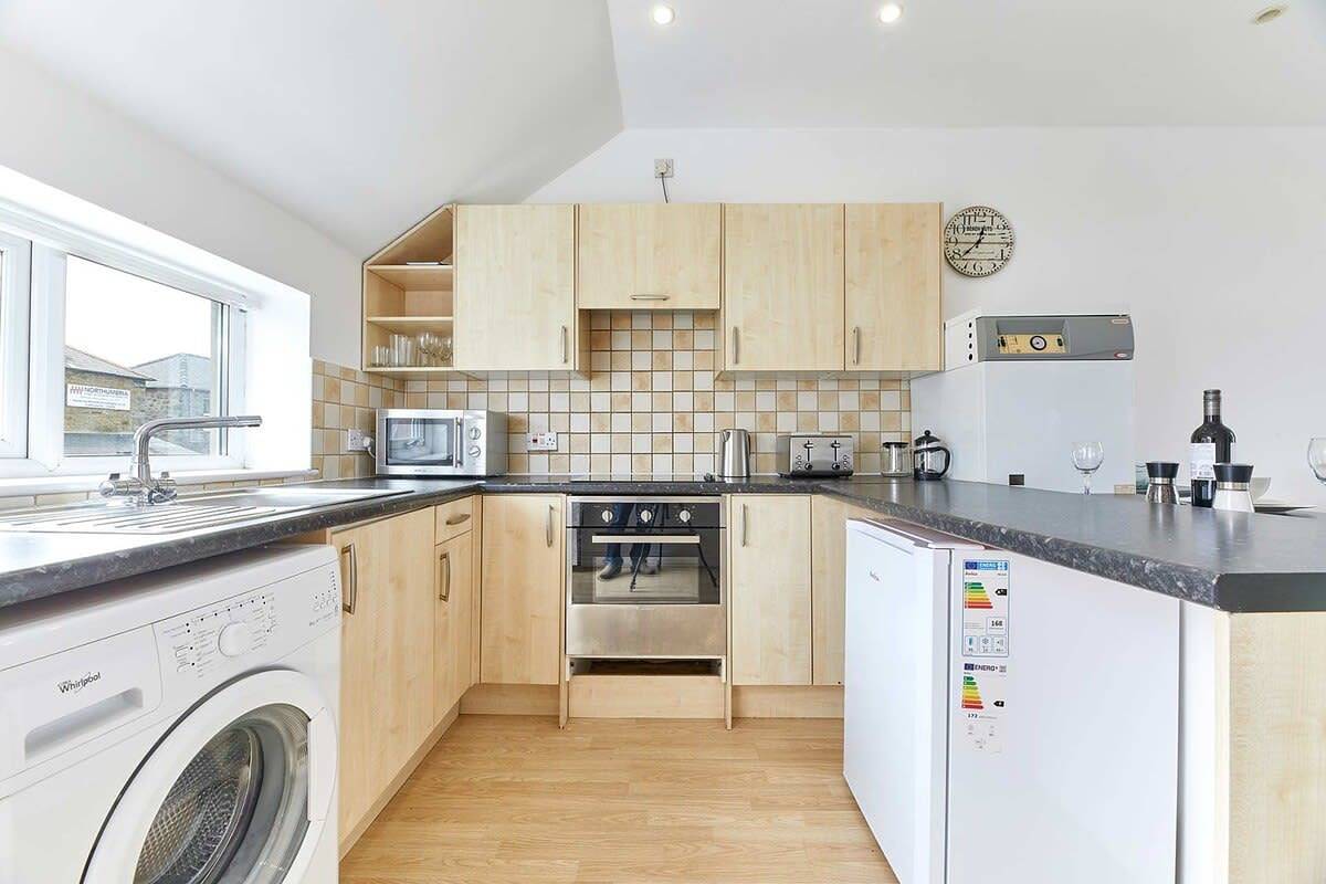 Entire apartment, Host & Stay | Seafarers in Seahouses, Northumberland