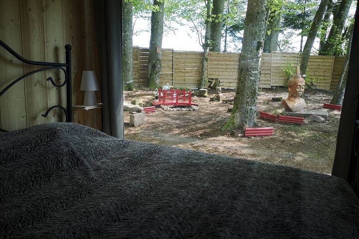 Gîte pour 5 personnes, avec sauna ainsi que jardin et terrasse à Le Val-d'Ajol - 2