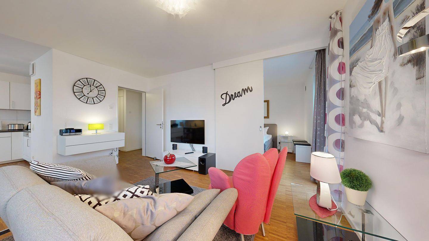 Ferienwohnung in Binz ab 150€ pro Nacht