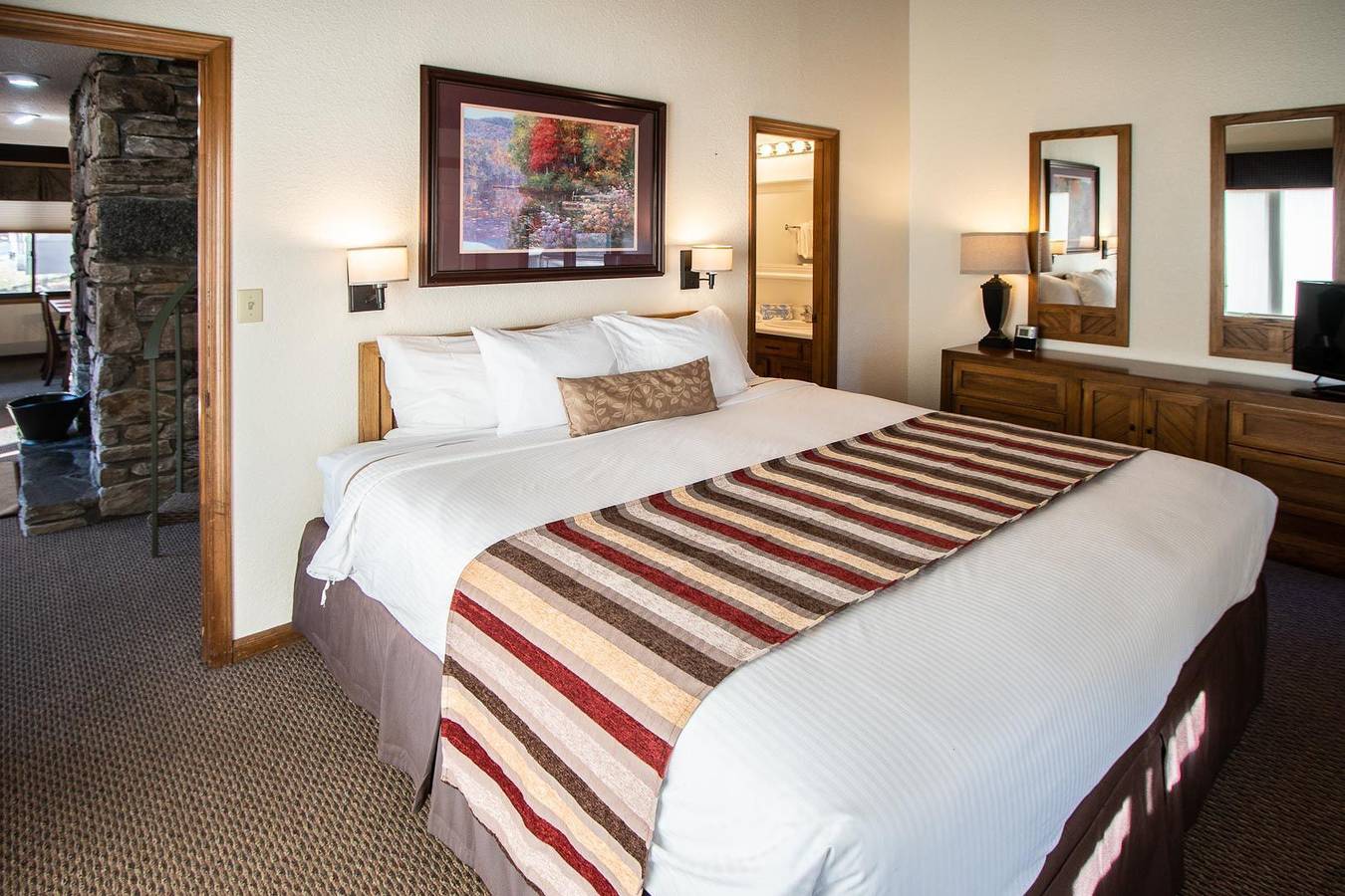 Ganze Wohnung, Mountain Loft Resort in Rutherford County