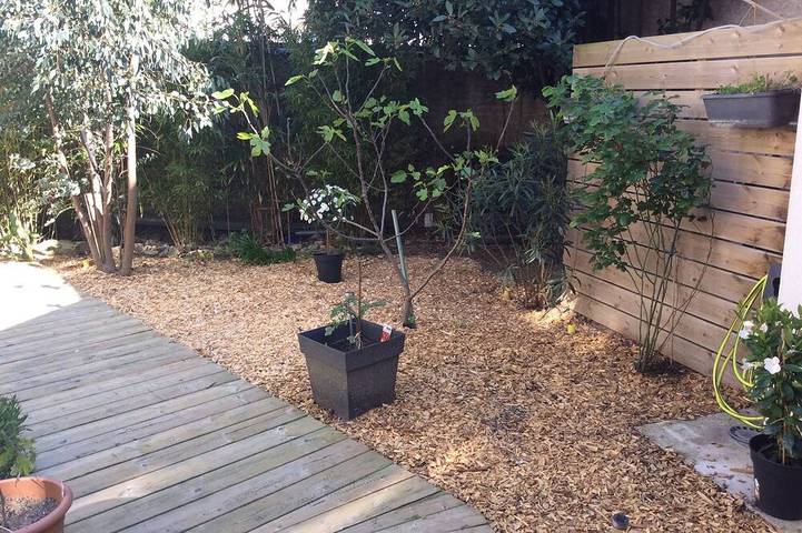 Location de vacances pour 2 personnes, avec terrasse et jardin dans Plage Riva-Bella - 4