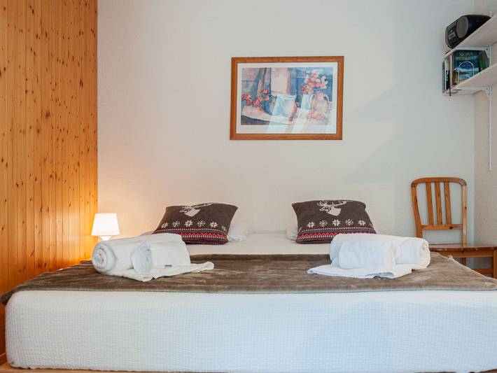 Ferienwohnung für 4 Personen, mit Garten und Balkon in Nendaz - 3